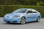 Toyota Camry CNG Hybrid Concept 2008 года